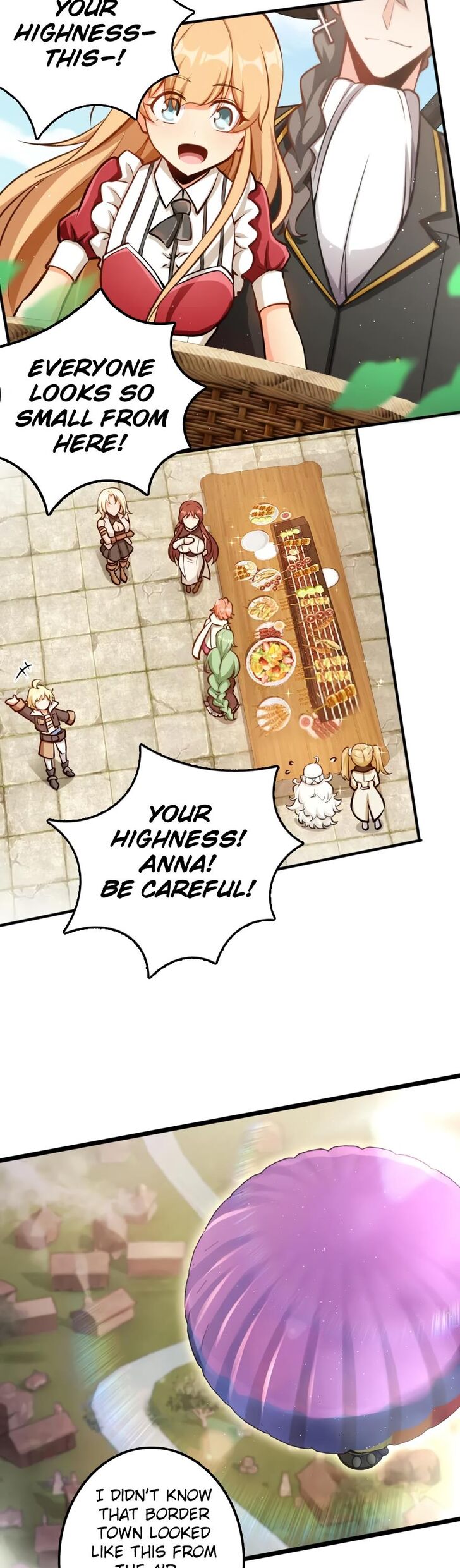 Release That Witch chapter 112 page 14