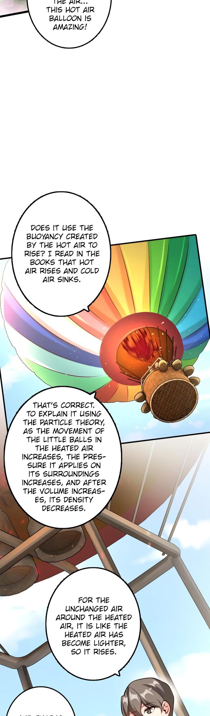 Release That Witch chapter 112 page 15