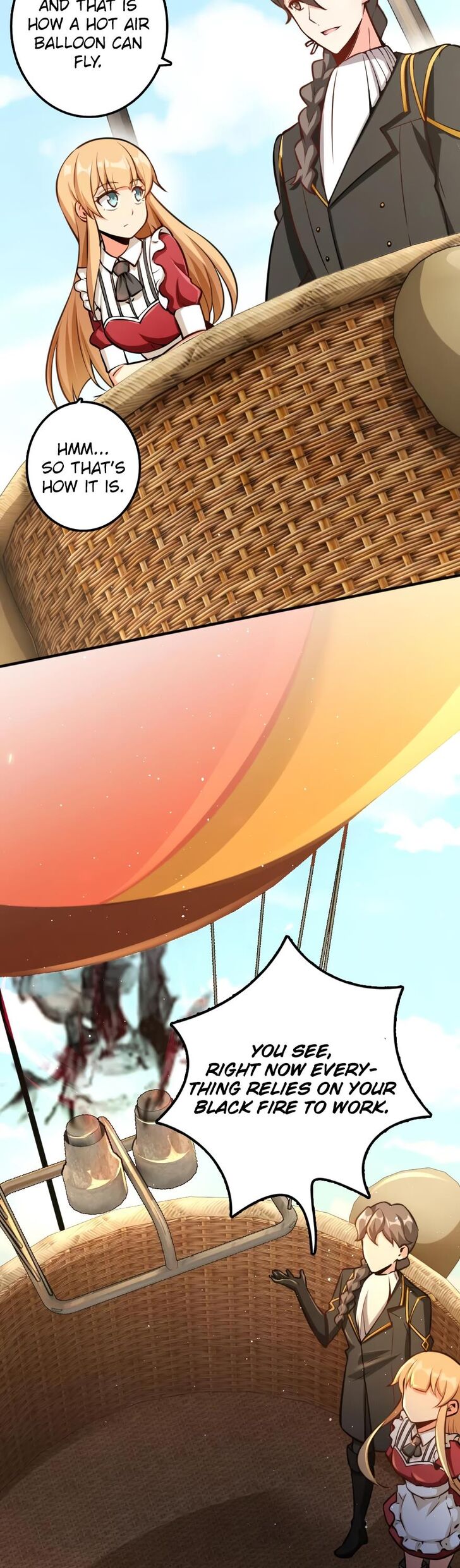 Release That Witch chapter 112 page 16