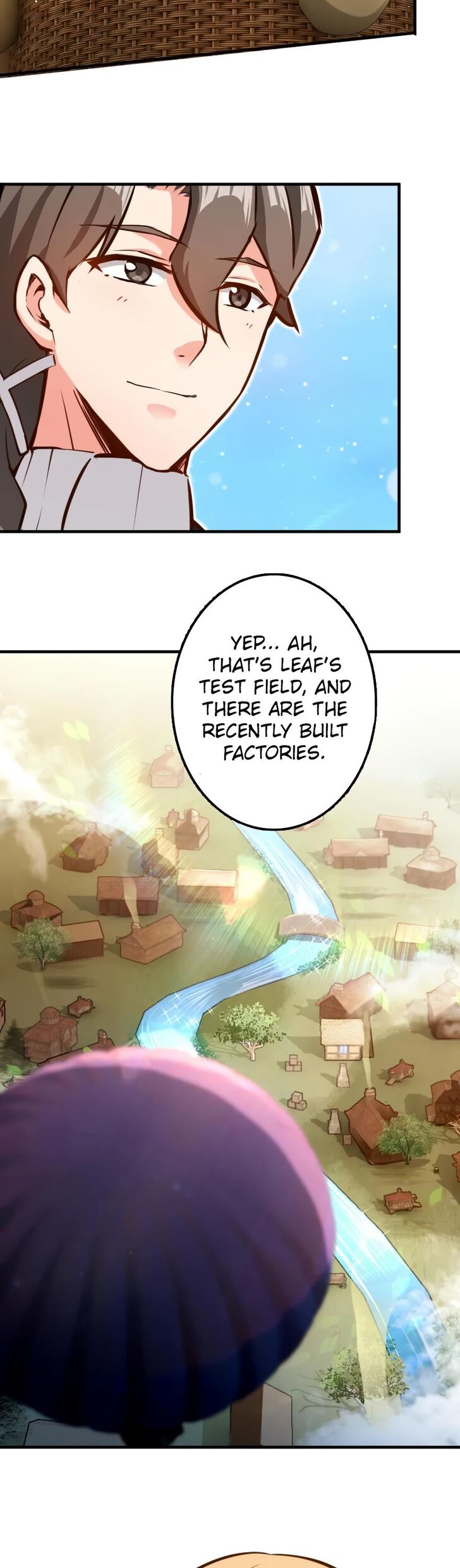 Release That Witch chapter 112 page 18