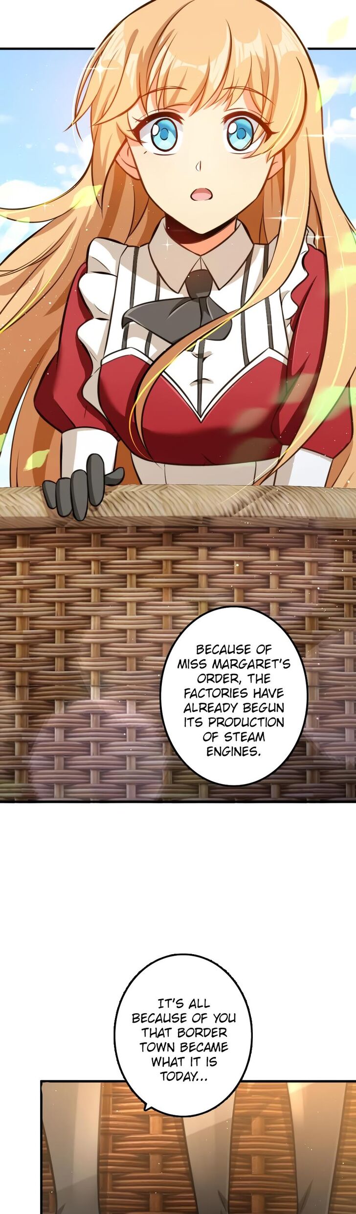 Release That Witch chapter 112 page 19