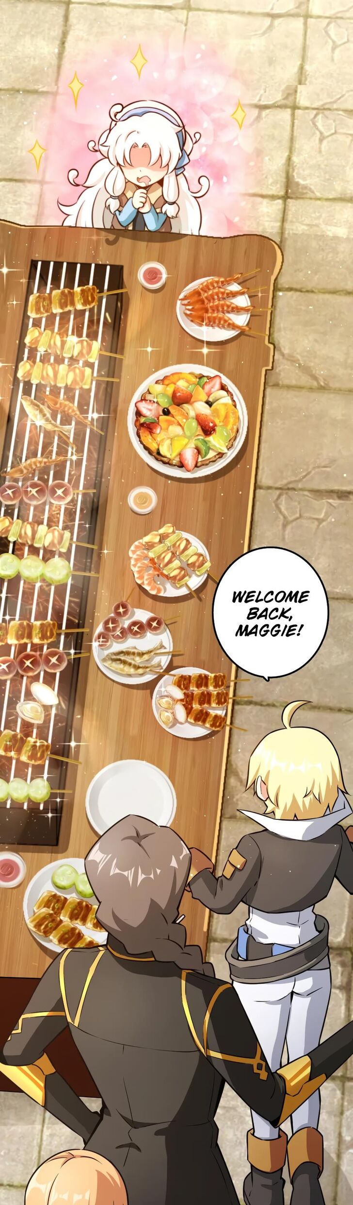 Release That Witch chapter 112 page 2