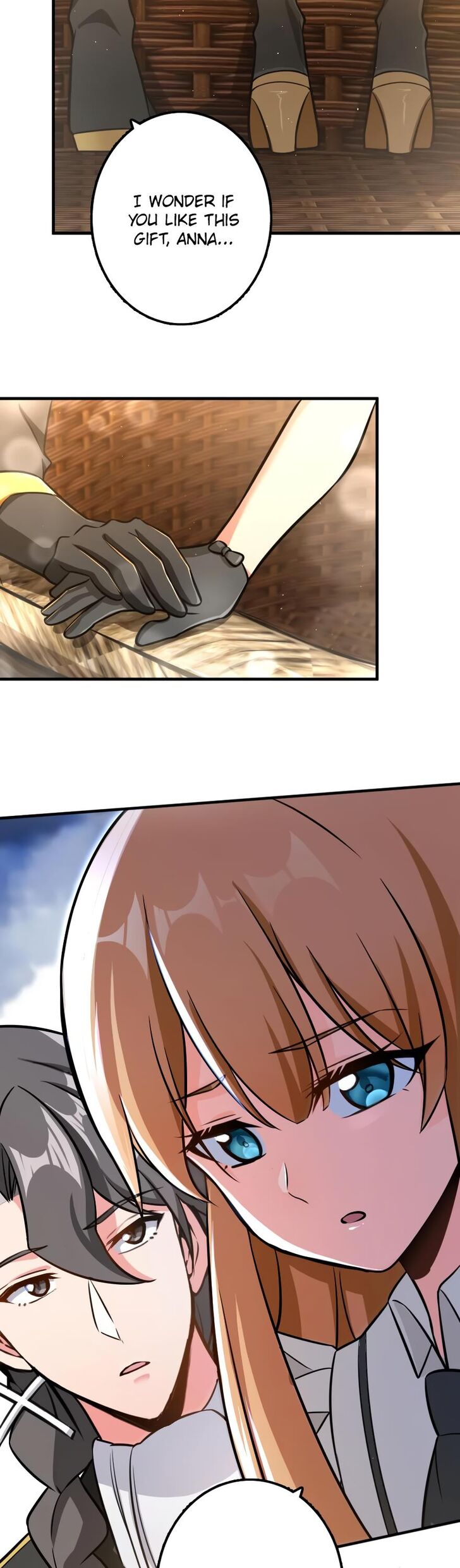 Release That Witch chapter 112 page 20