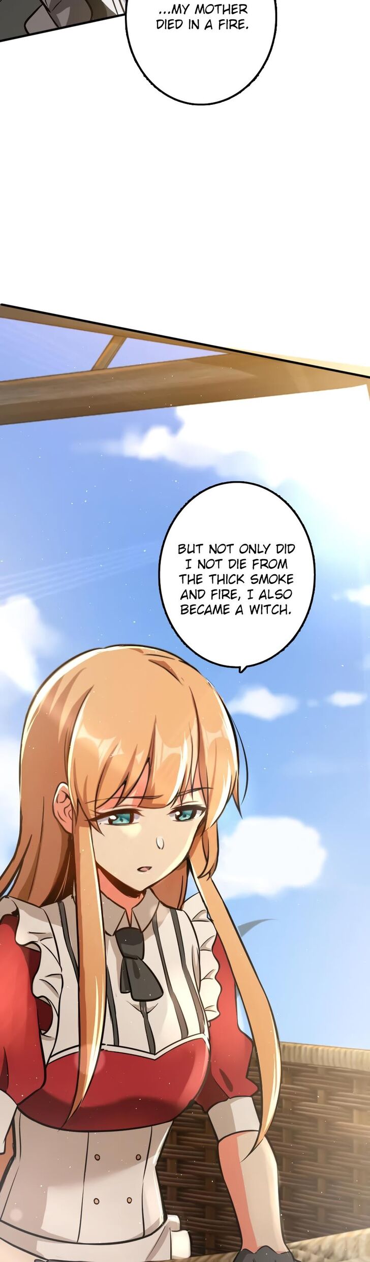 Release That Witch chapter 112 page 21