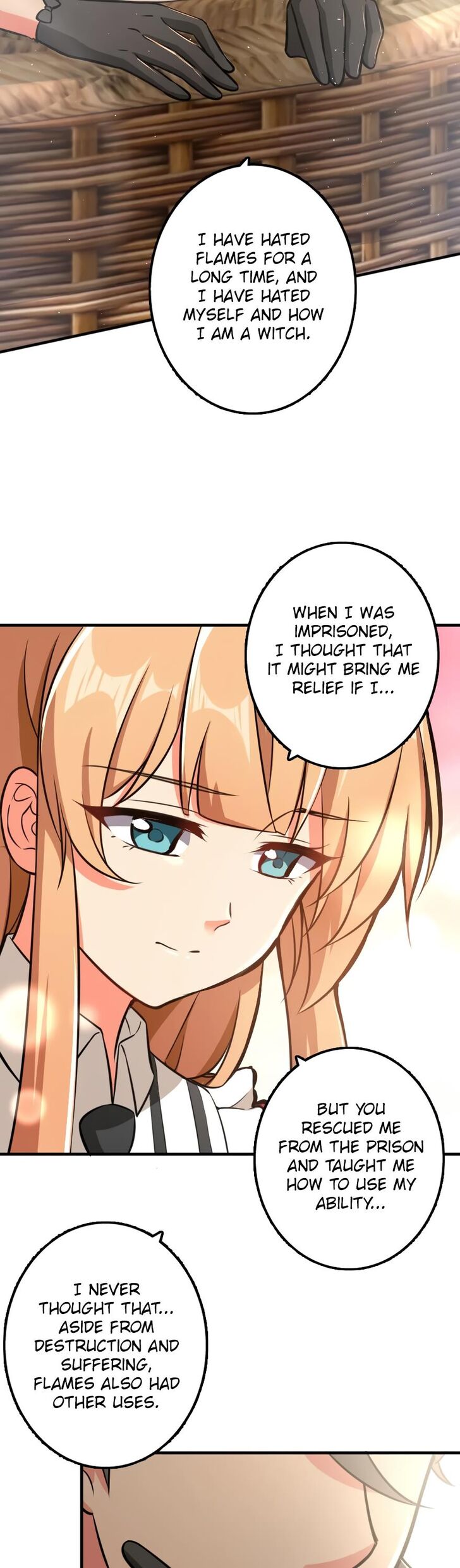 Release That Witch chapter 112 page 22