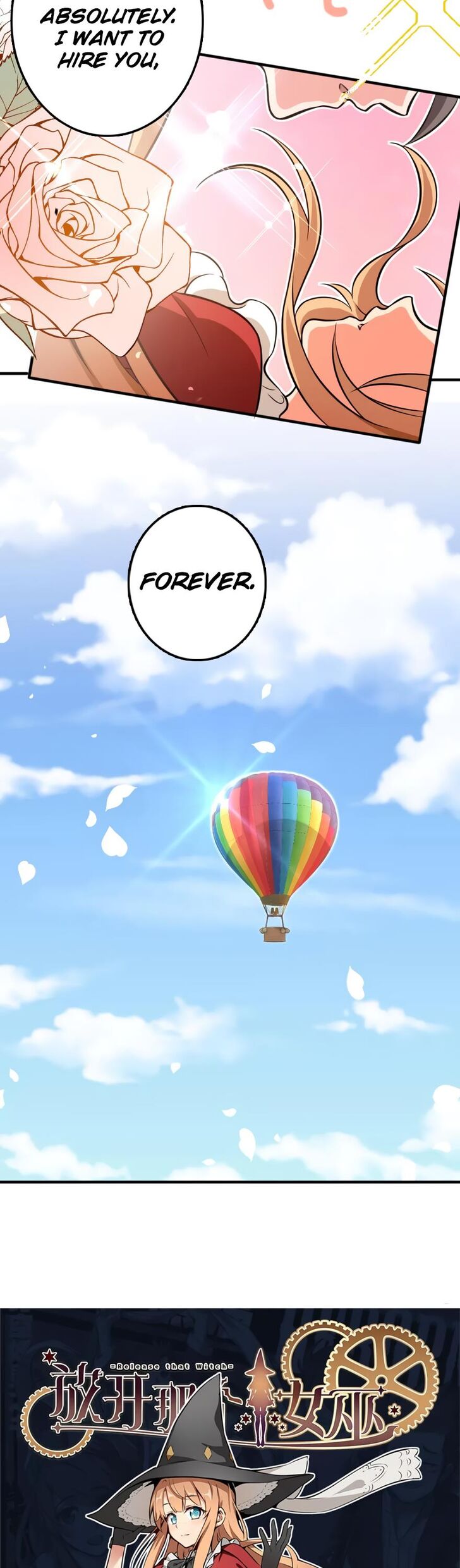 Release That Witch chapter 112 page 25