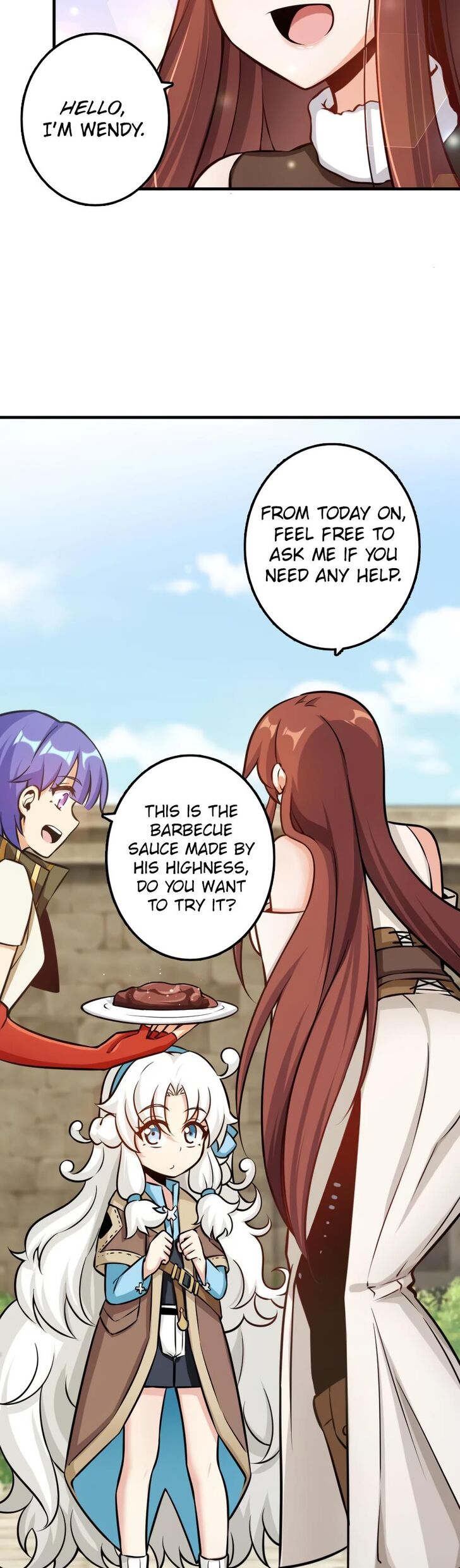 Release That Witch chapter 112 page 5