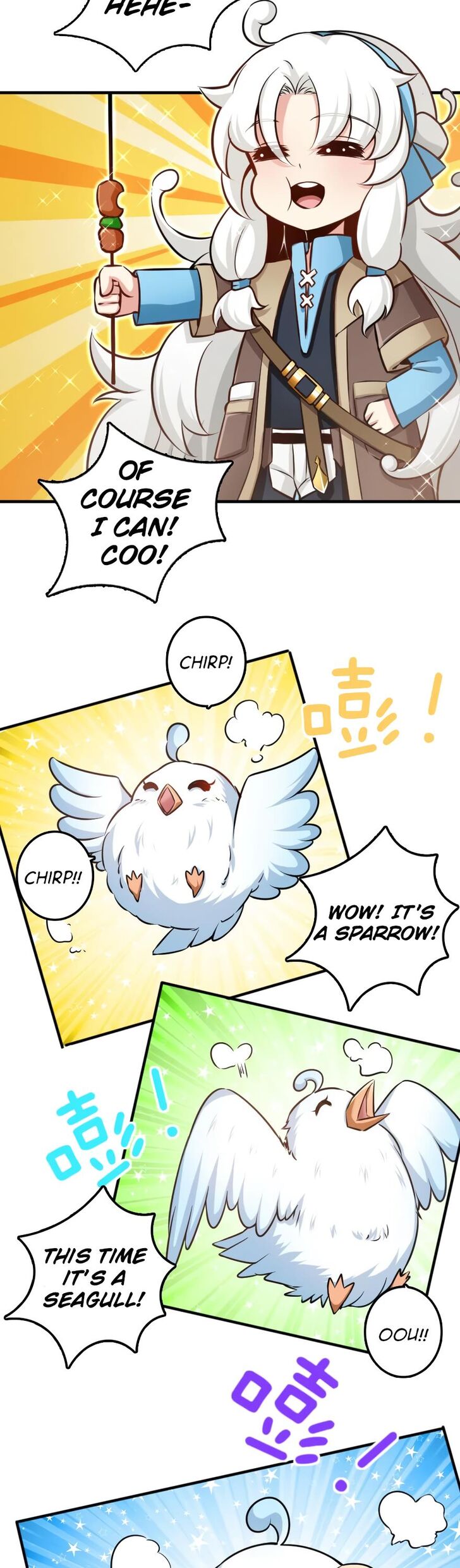 Release That Witch chapter 112 page 8