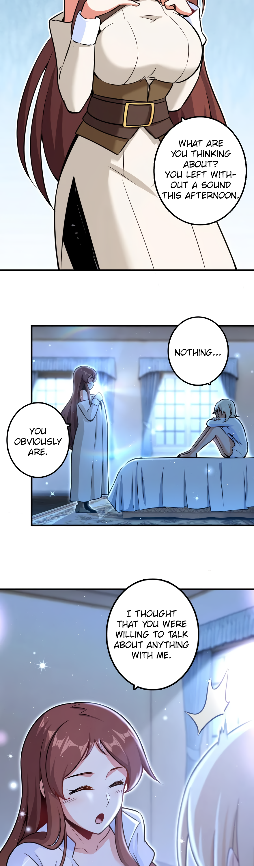 Release That Witch chapter 113 page 14