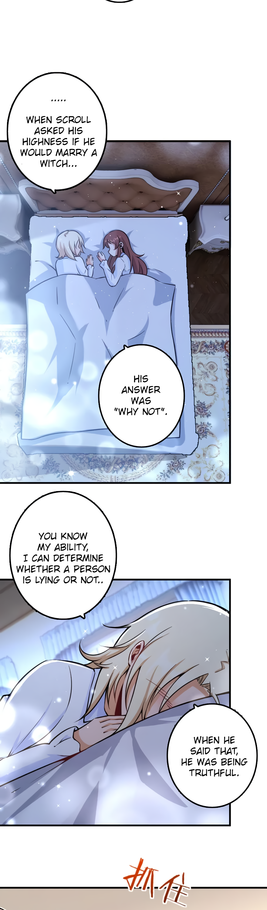 Release That Witch chapter 113 page 16