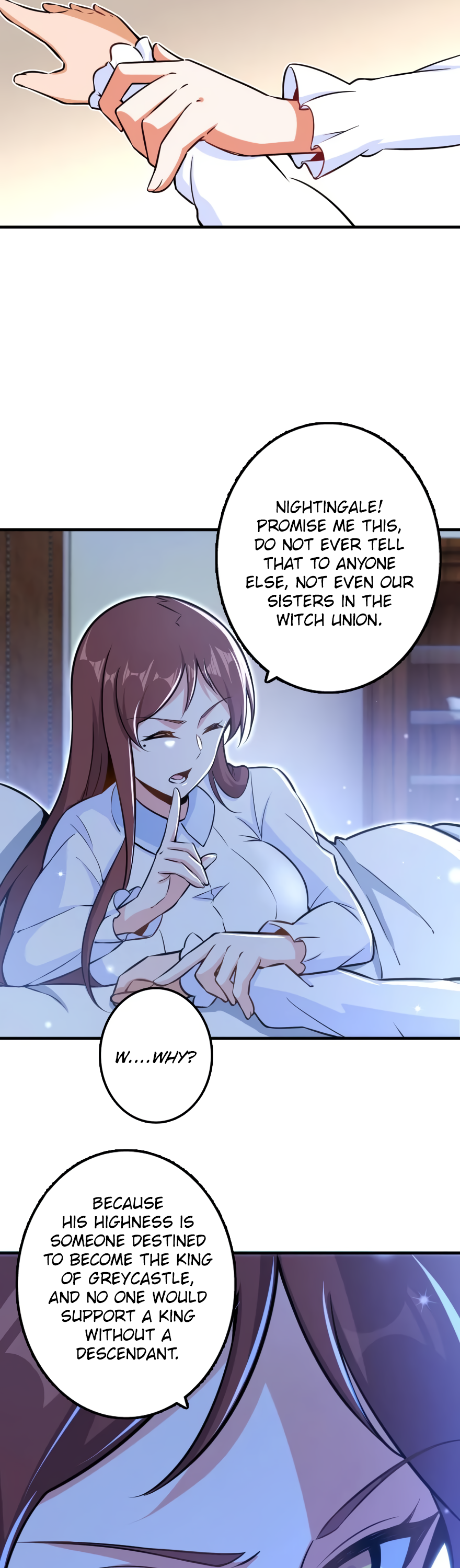 Release That Witch chapter 113 page 17