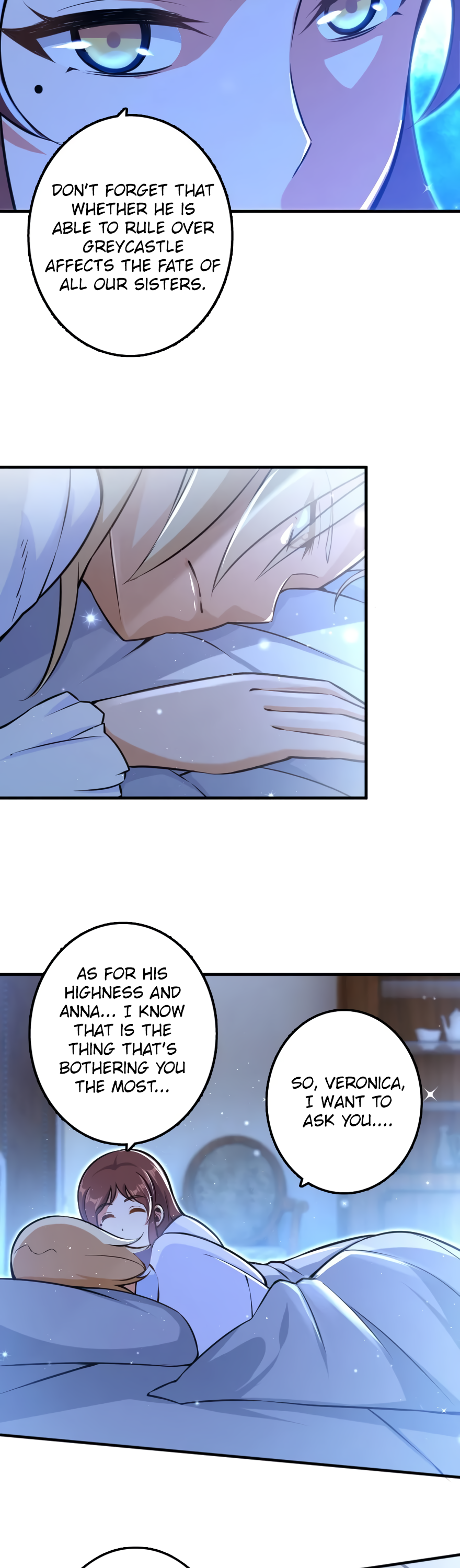 Release That Witch chapter 113 page 18