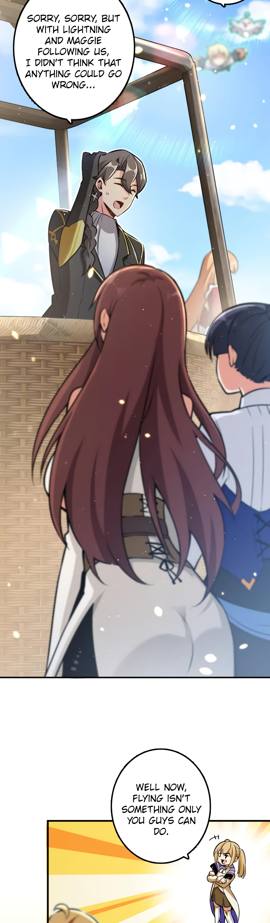 Release That Witch chapter 113 page 3