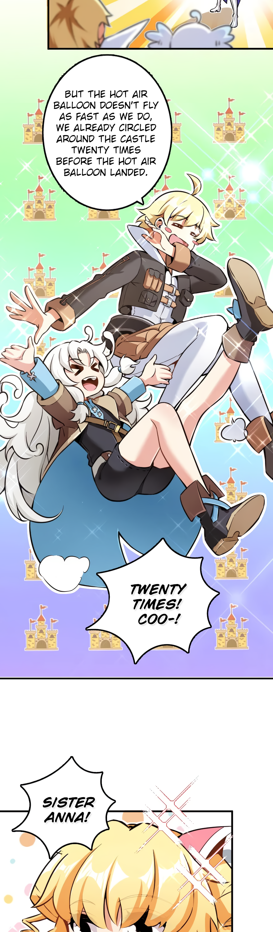 Release That Witch chapter 113 page 4