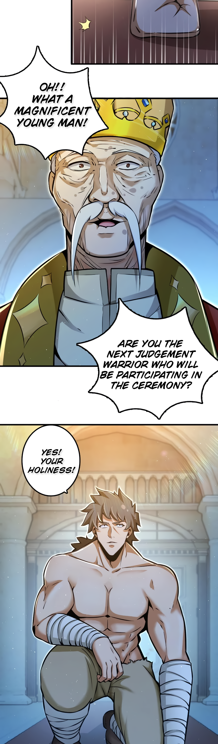 Release That Witch chapter 114 page 10