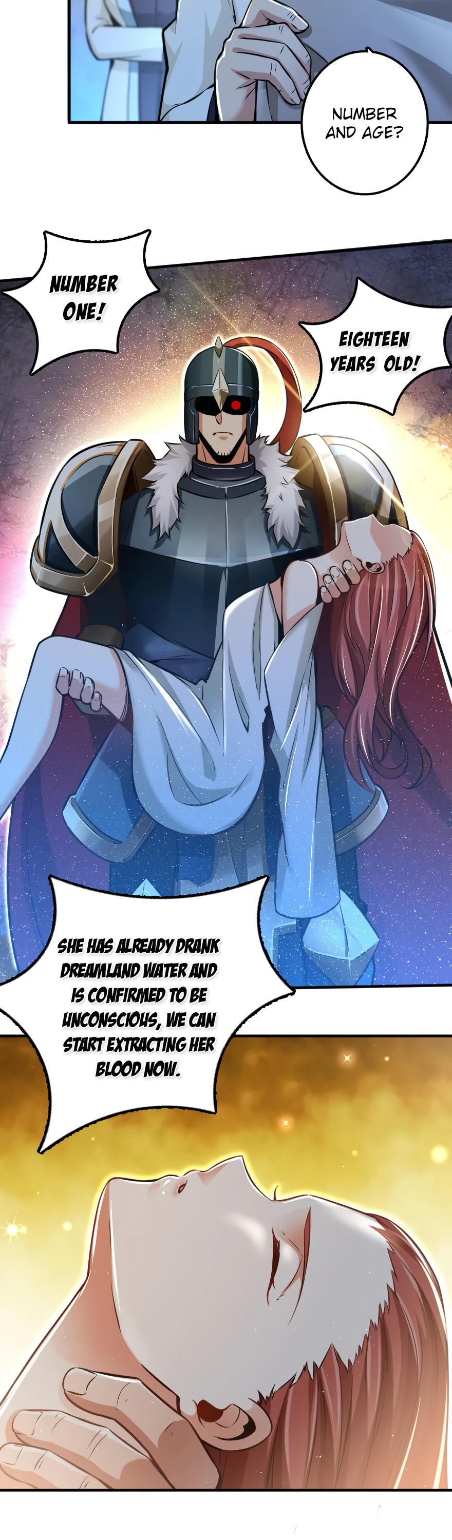 Release That Witch chapter 114 page 12