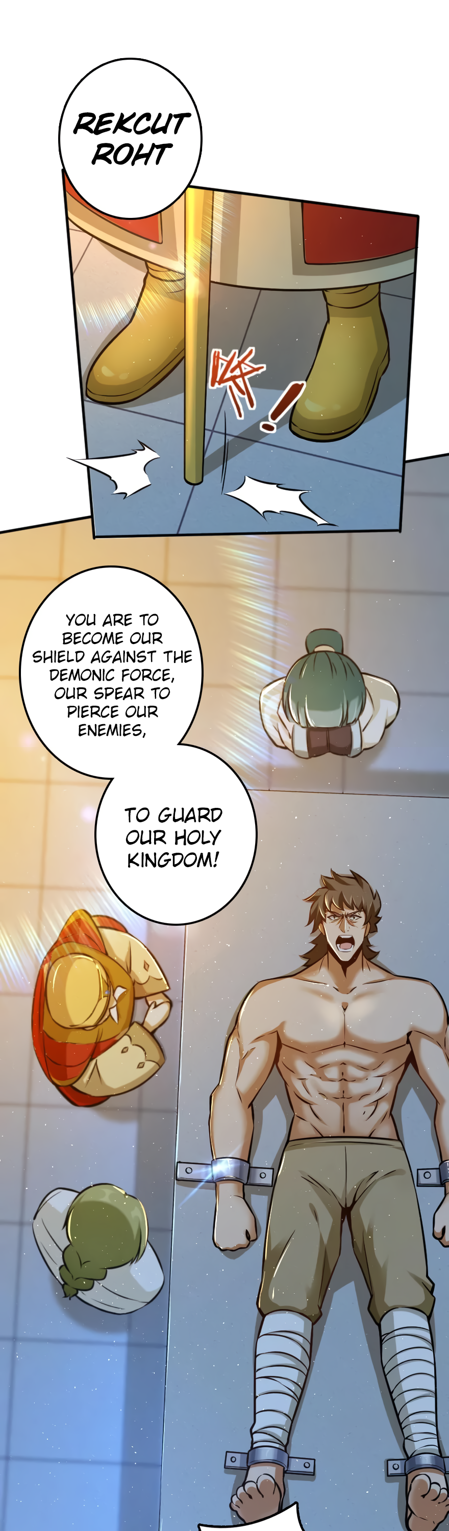 Release That Witch chapter 114 page 13