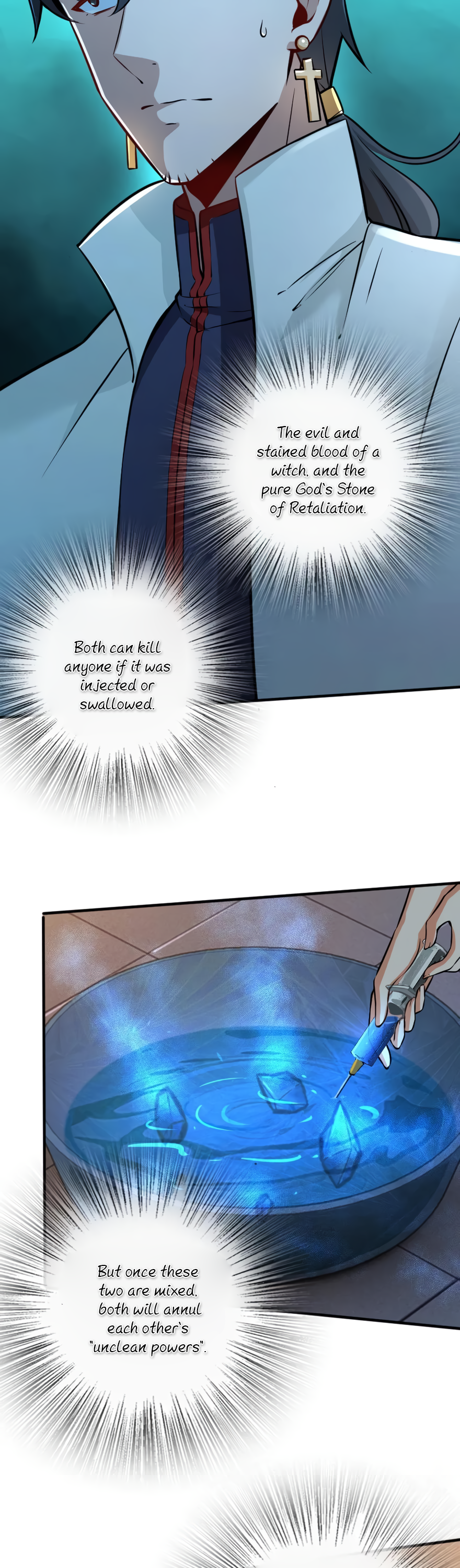 Release That Witch chapter 114 page 16