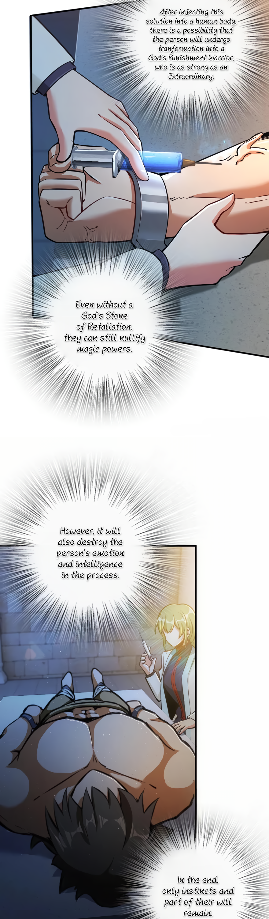 Release That Witch chapter 114 page 17