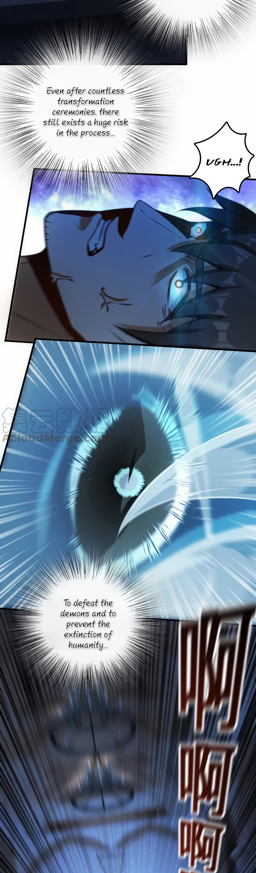 Release That Witch chapter 114 page 18