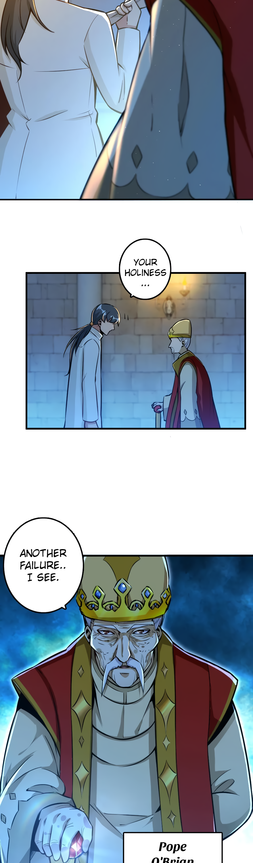 Release That Witch chapter 114 page 4