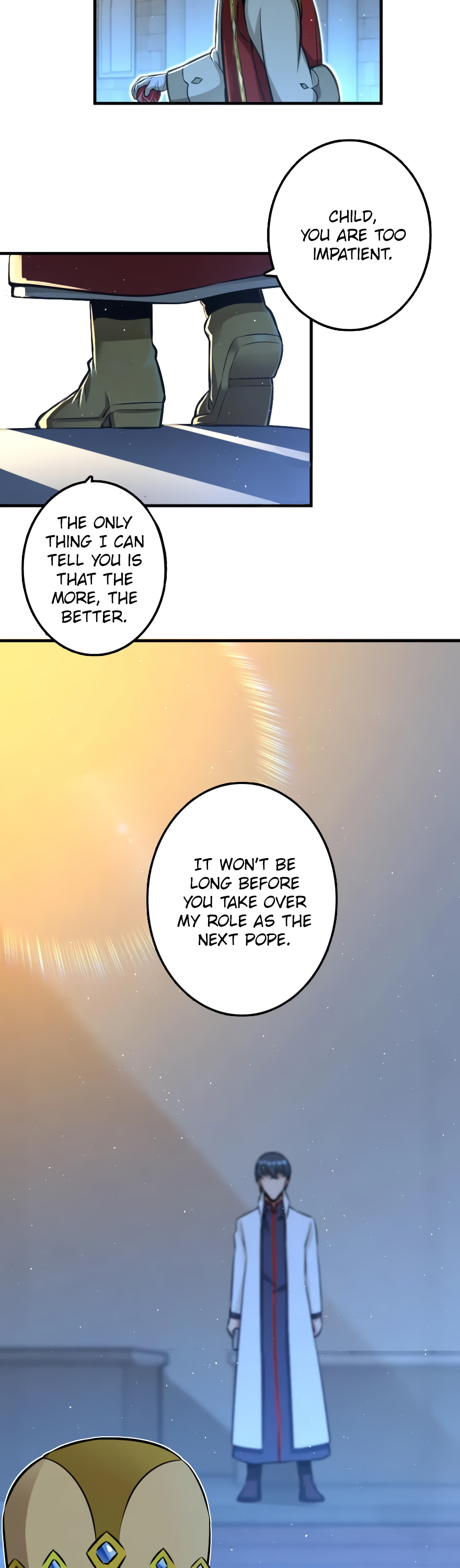 Release That Witch chapter 114 page 8