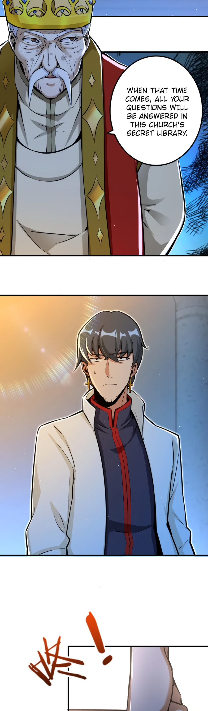 Release That Witch chapter 114 page 9