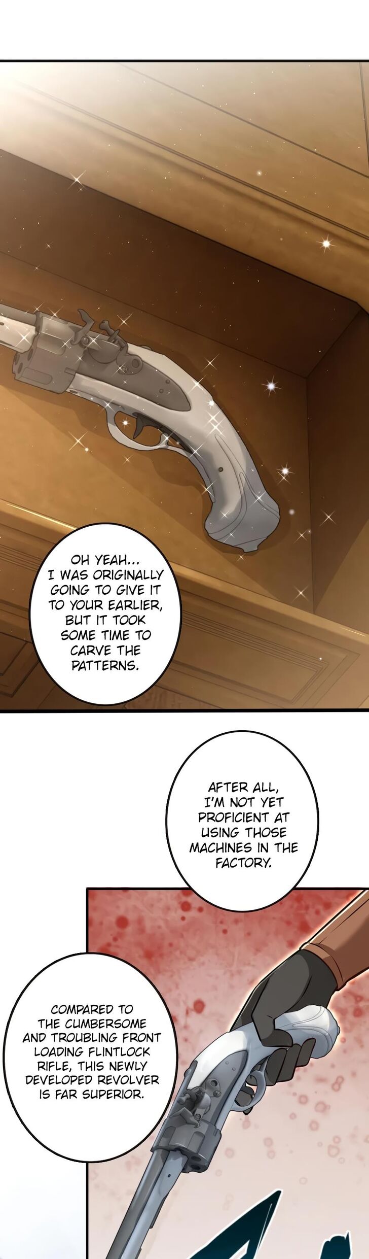 Release That Witch chapter 116 page 11