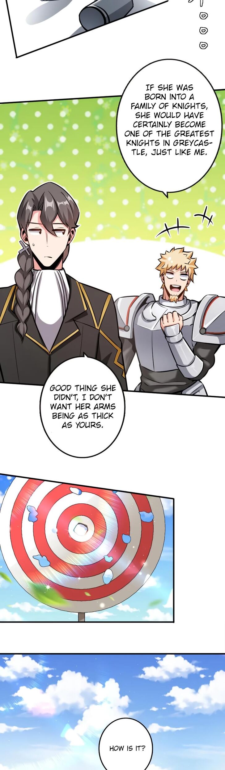 Release That Witch chapter 116 page 15