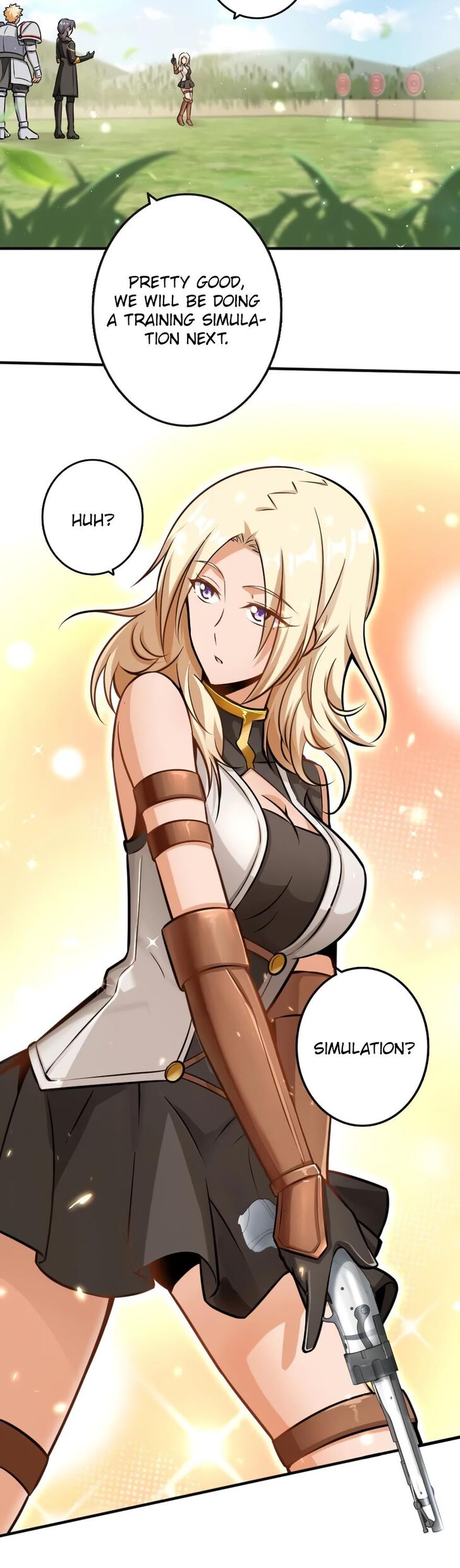 Release That Witch chapter 116 page 16