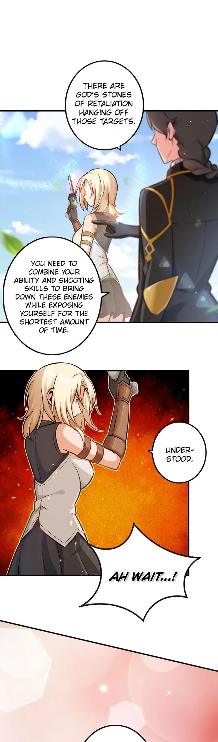 Release That Witch chapter 116 page 17