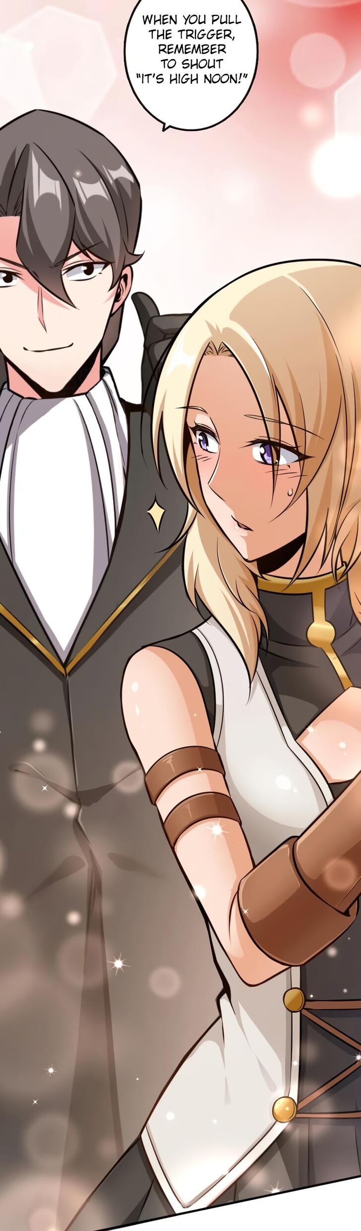 Release That Witch chapter 116 page 18