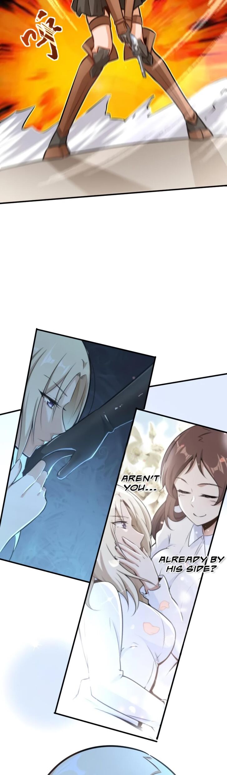 Release That Witch chapter 116 page 20