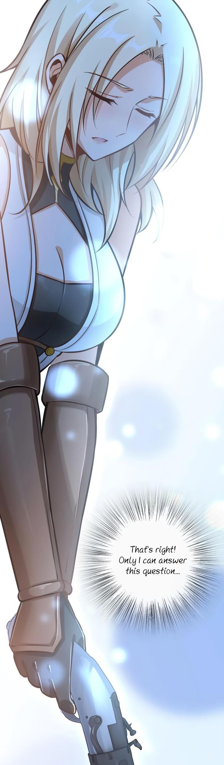 Release That Witch chapter 116 page 21