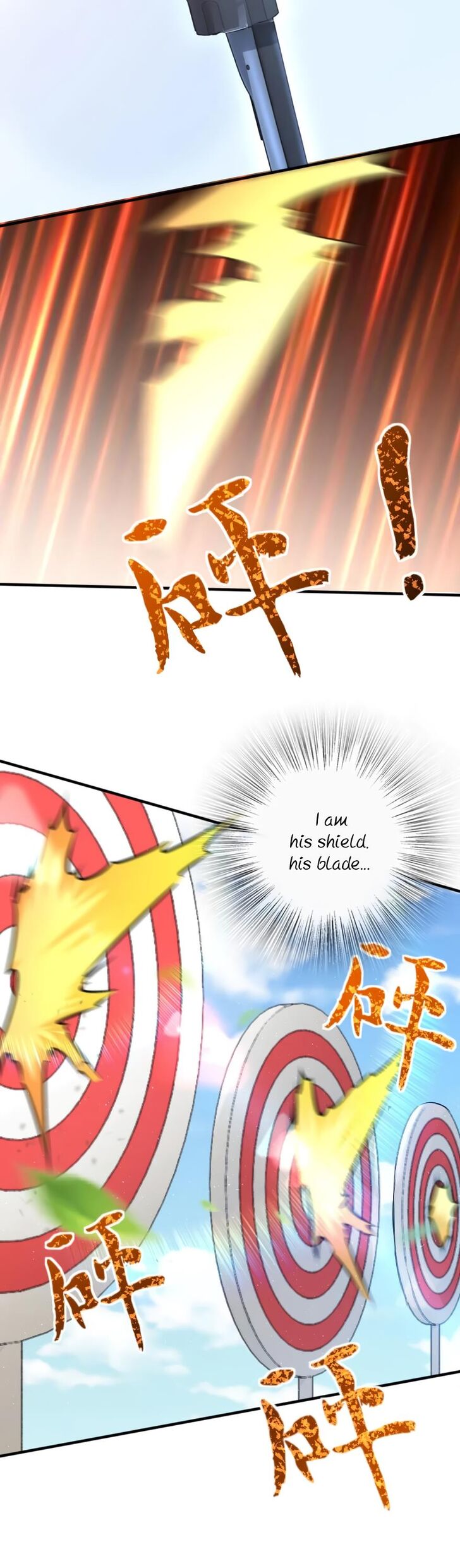 Release That Witch chapter 116 page 22