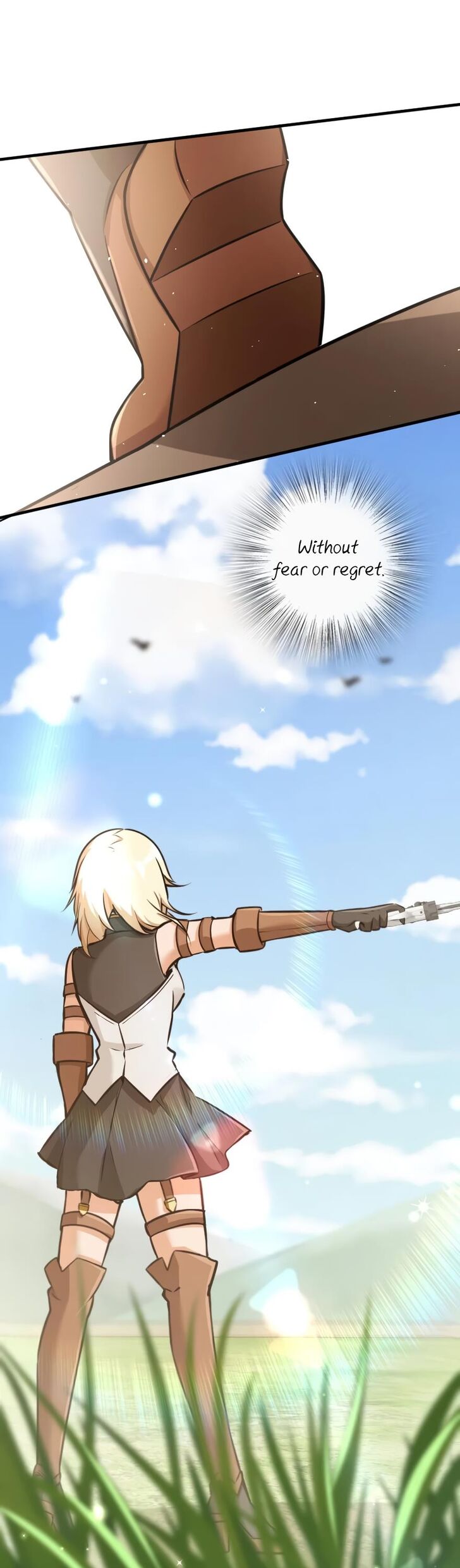 Release That Witch chapter 116 page 23