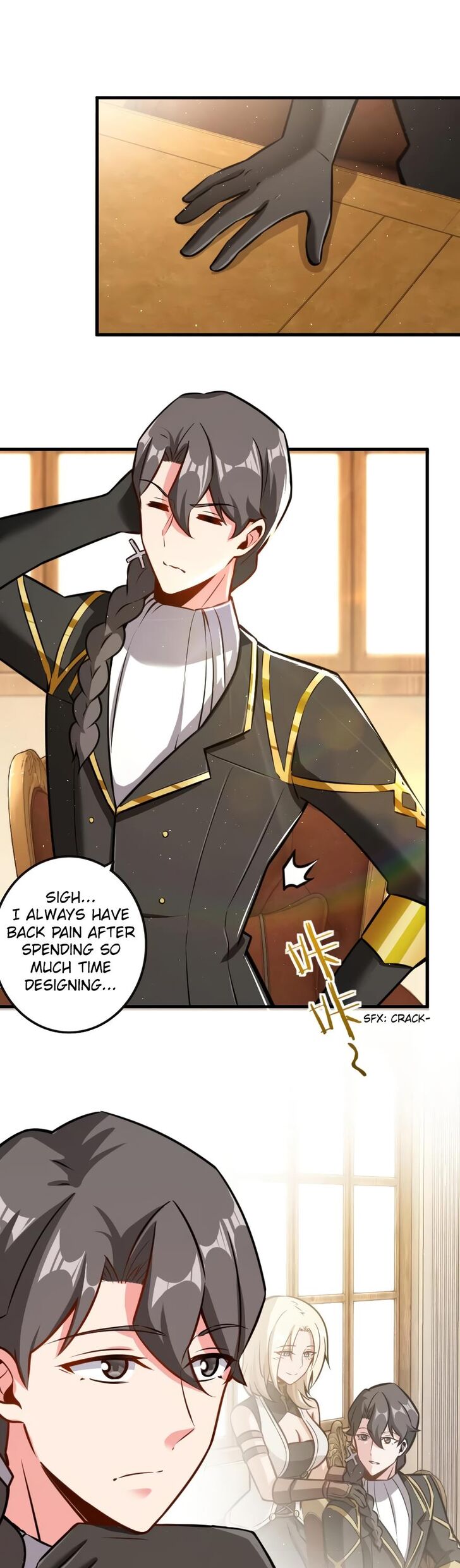 Release That Witch chapter 116 page 3