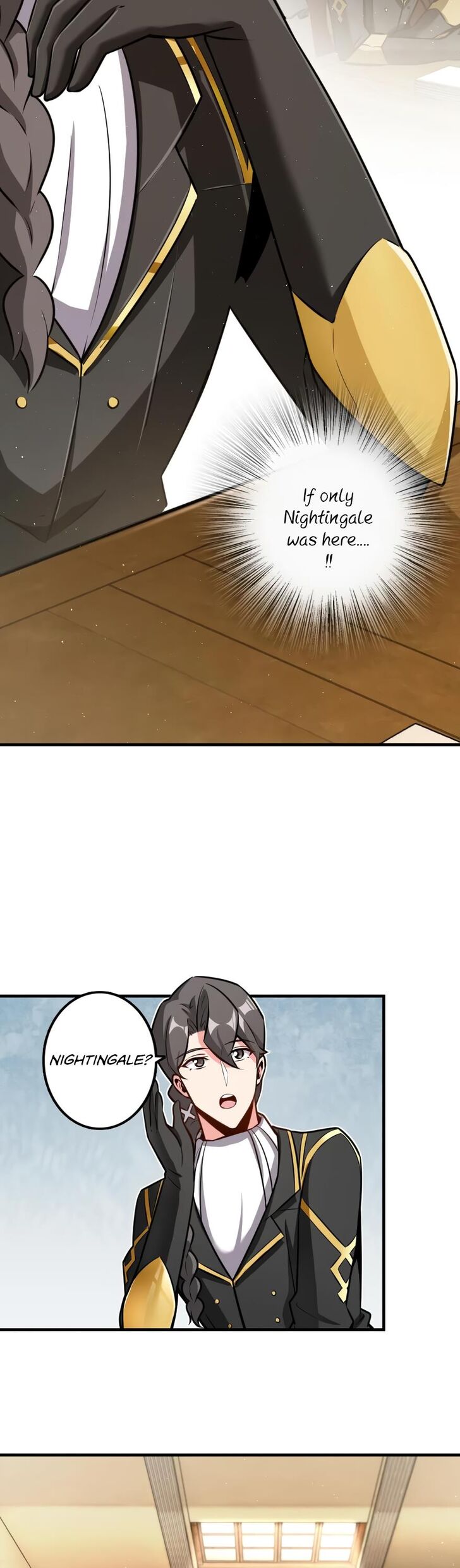 Release That Witch chapter 116 page 4