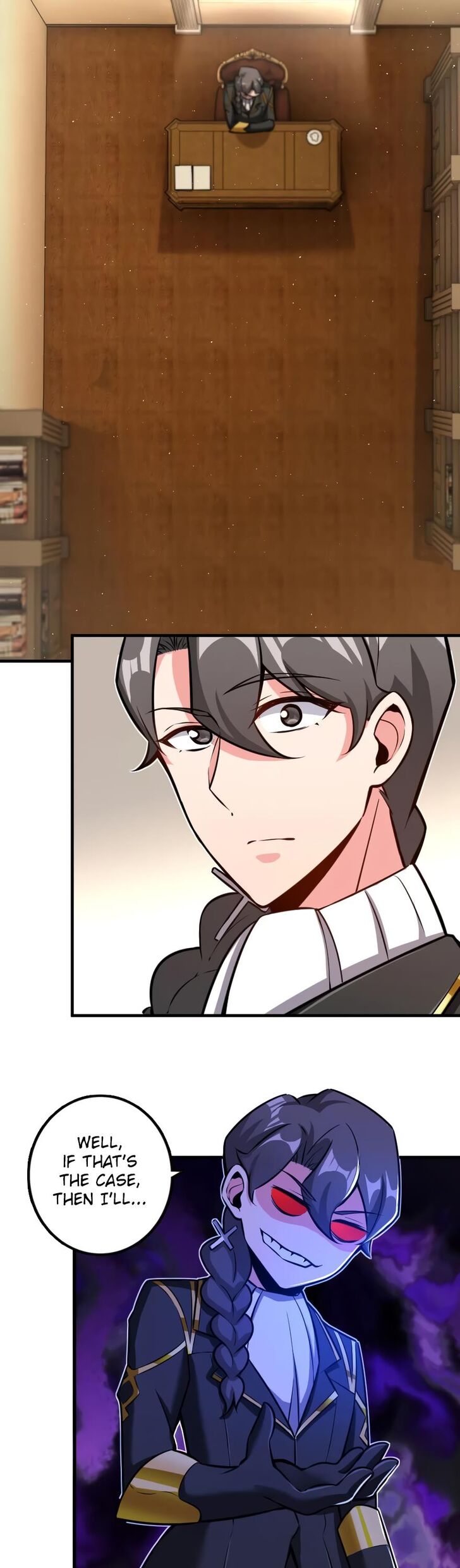 Release That Witch chapter 116 page 5