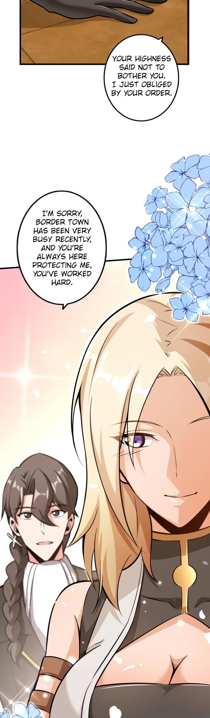 Release That Witch chapter 116 page 8