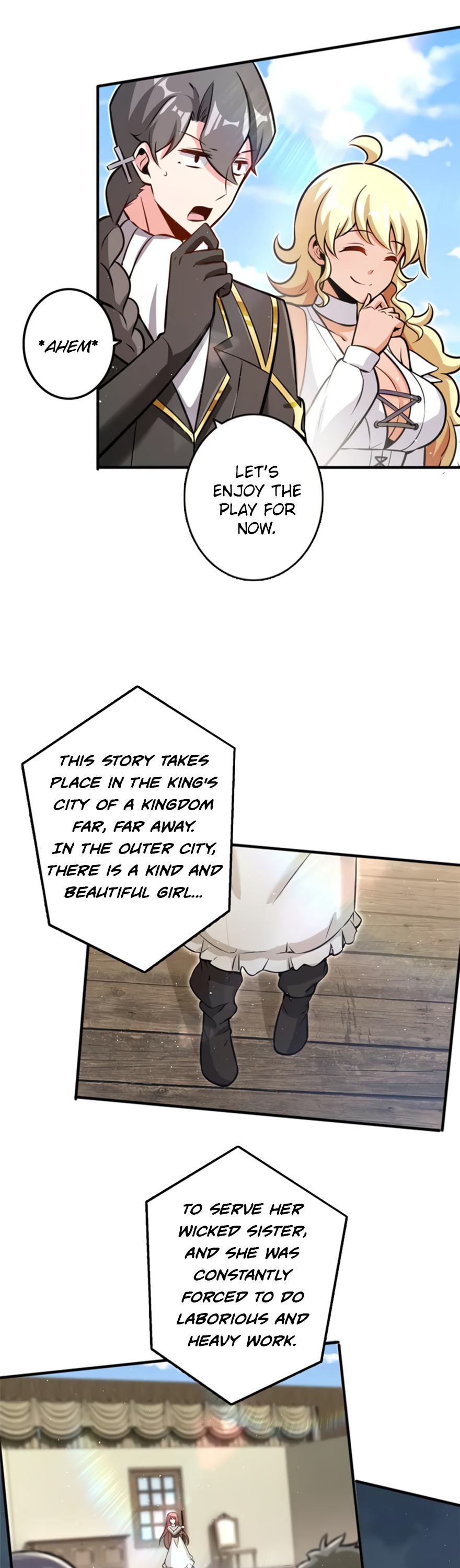 Release That Witch chapter 117 page 10