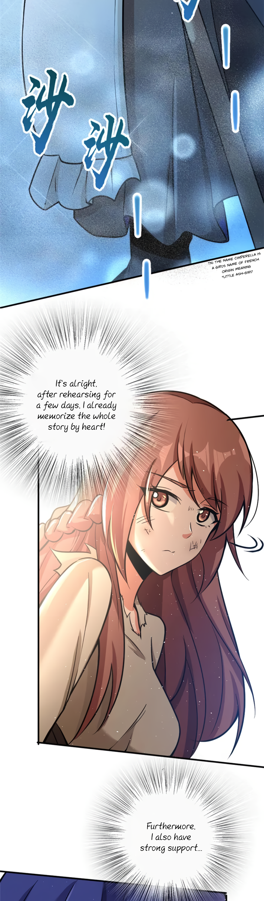 Release That Witch chapter 117 page 12