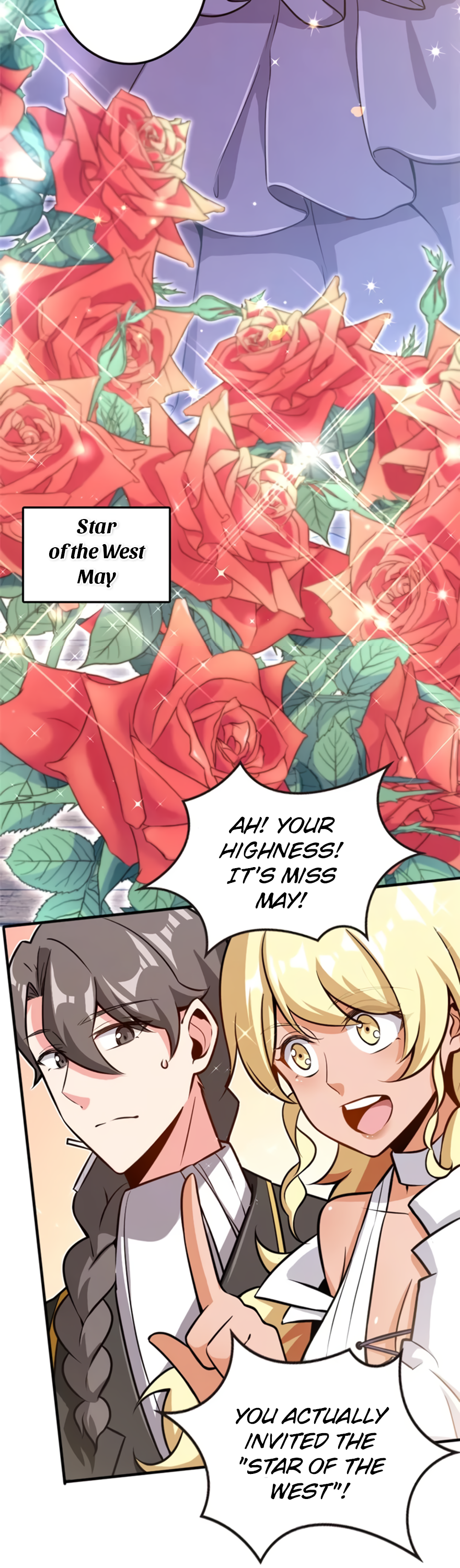 Release That Witch chapter 117 page 14