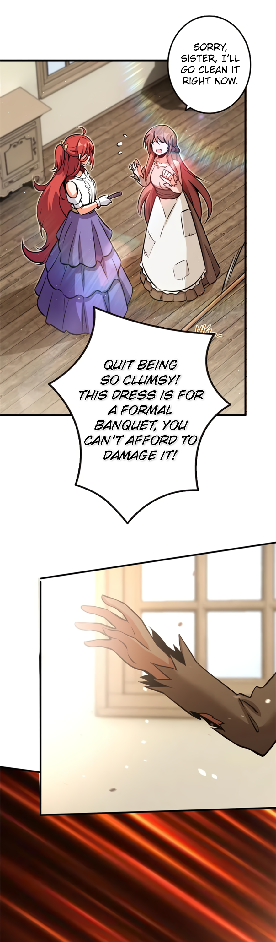 Release That Witch chapter 117 page 18