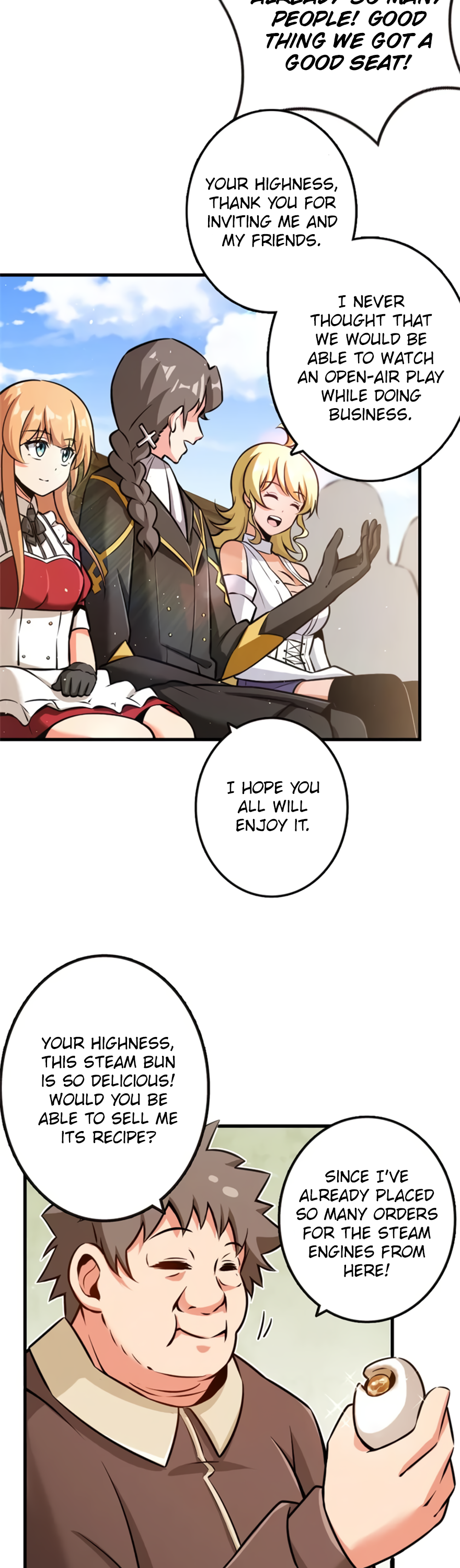 Release That Witch chapter 117 page 2