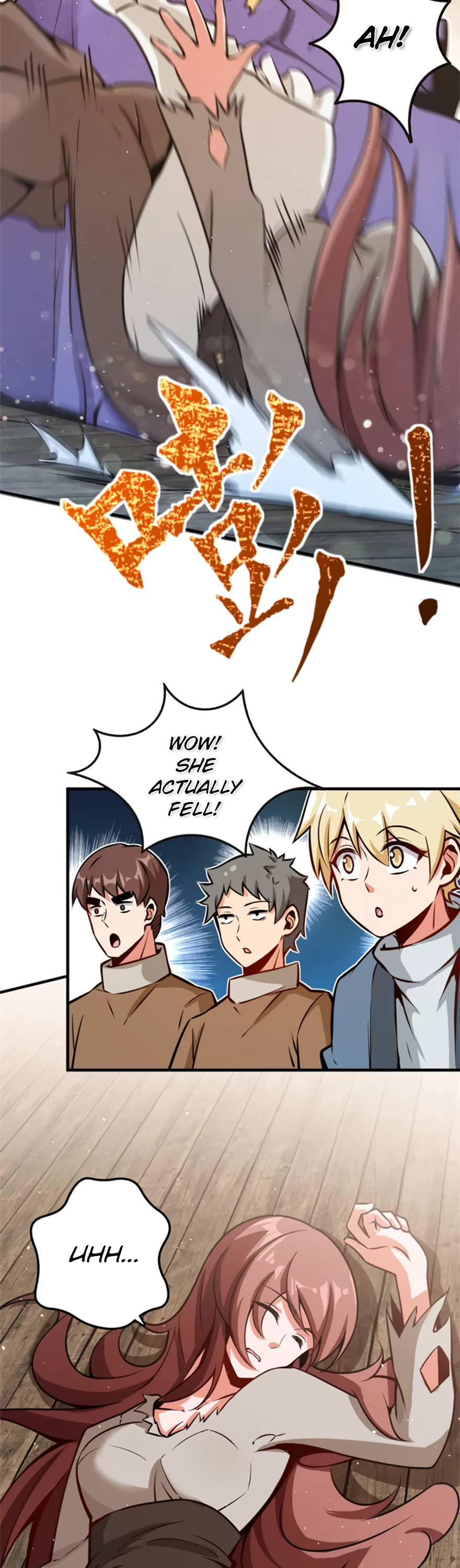 Release That Witch chapter 117 page 20