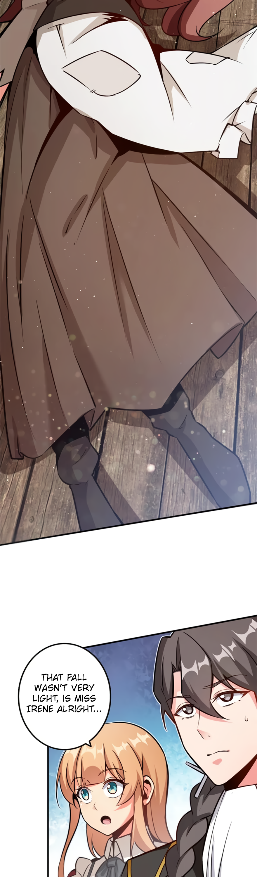 Release That Witch chapter 117 page 21