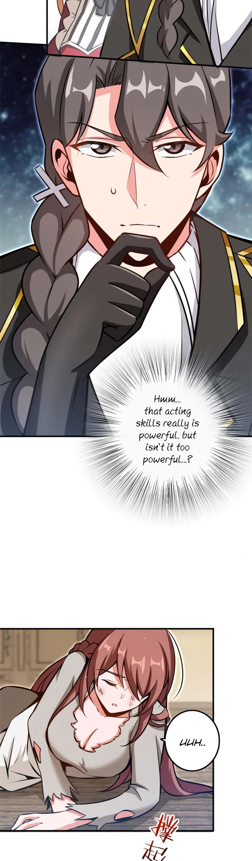 Release That Witch chapter 117 page 22