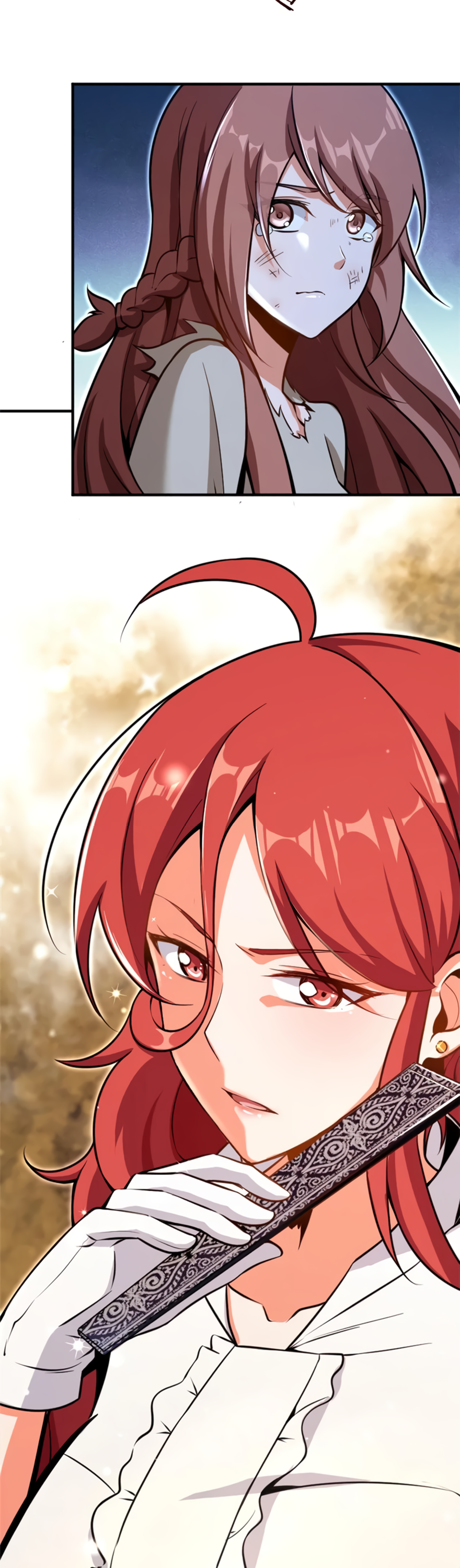 Release That Witch chapter 117 page 23