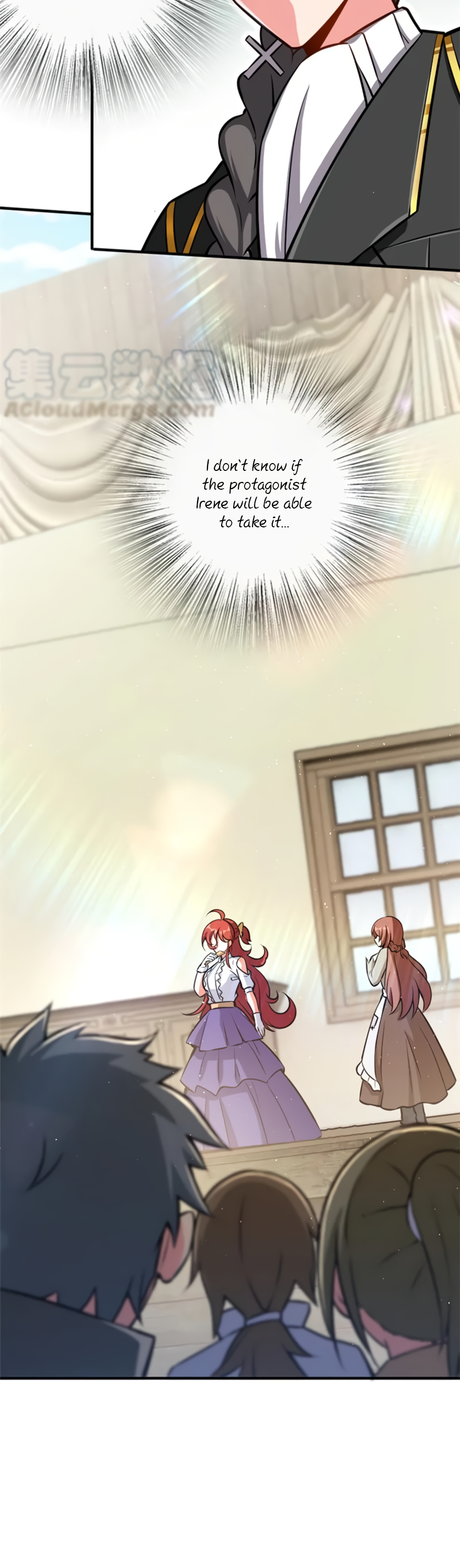 Release That Witch chapter 117 page 25